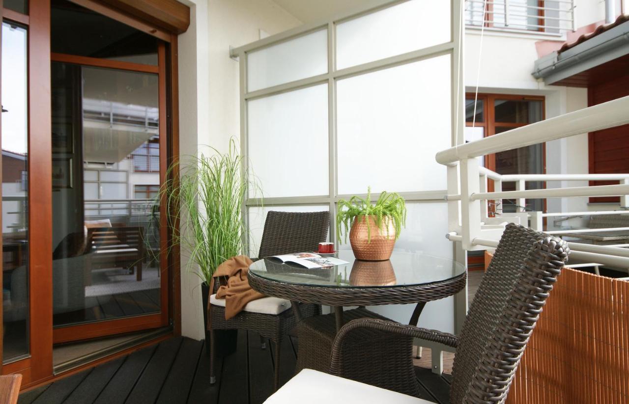 Irs Royal Apartments Apartamenty Irs Neptun Park Gdańsk Kültér fotó