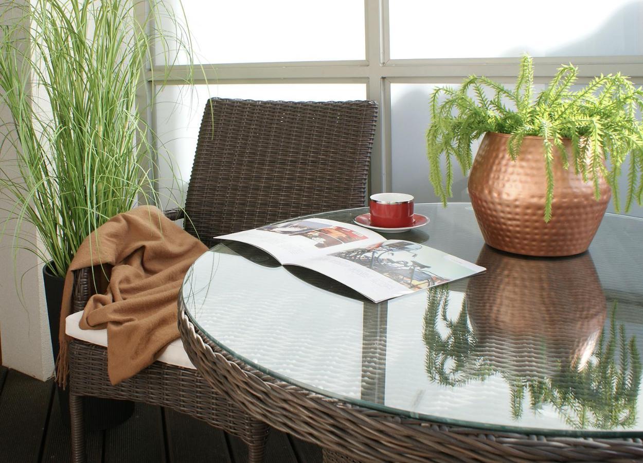 Irs Royal Apartments Apartamenty Irs Neptun Park Gdańsk Kültér fotó