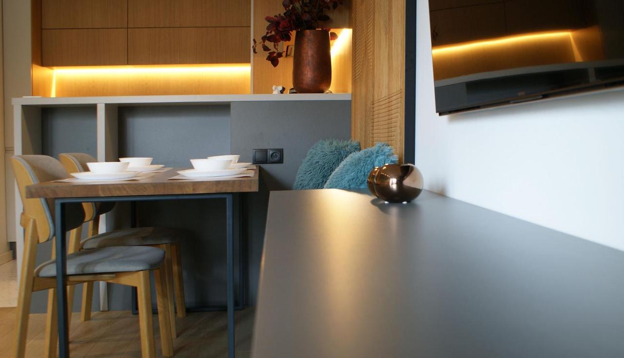 Irs Royal Apartments Apartamenty Irs Neptun Park Gdańsk Kültér fotó