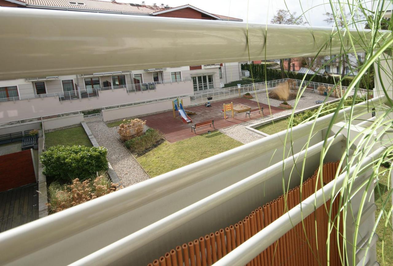 Irs Royal Apartments Apartamenty Irs Neptun Park Gdańsk Kültér fotó