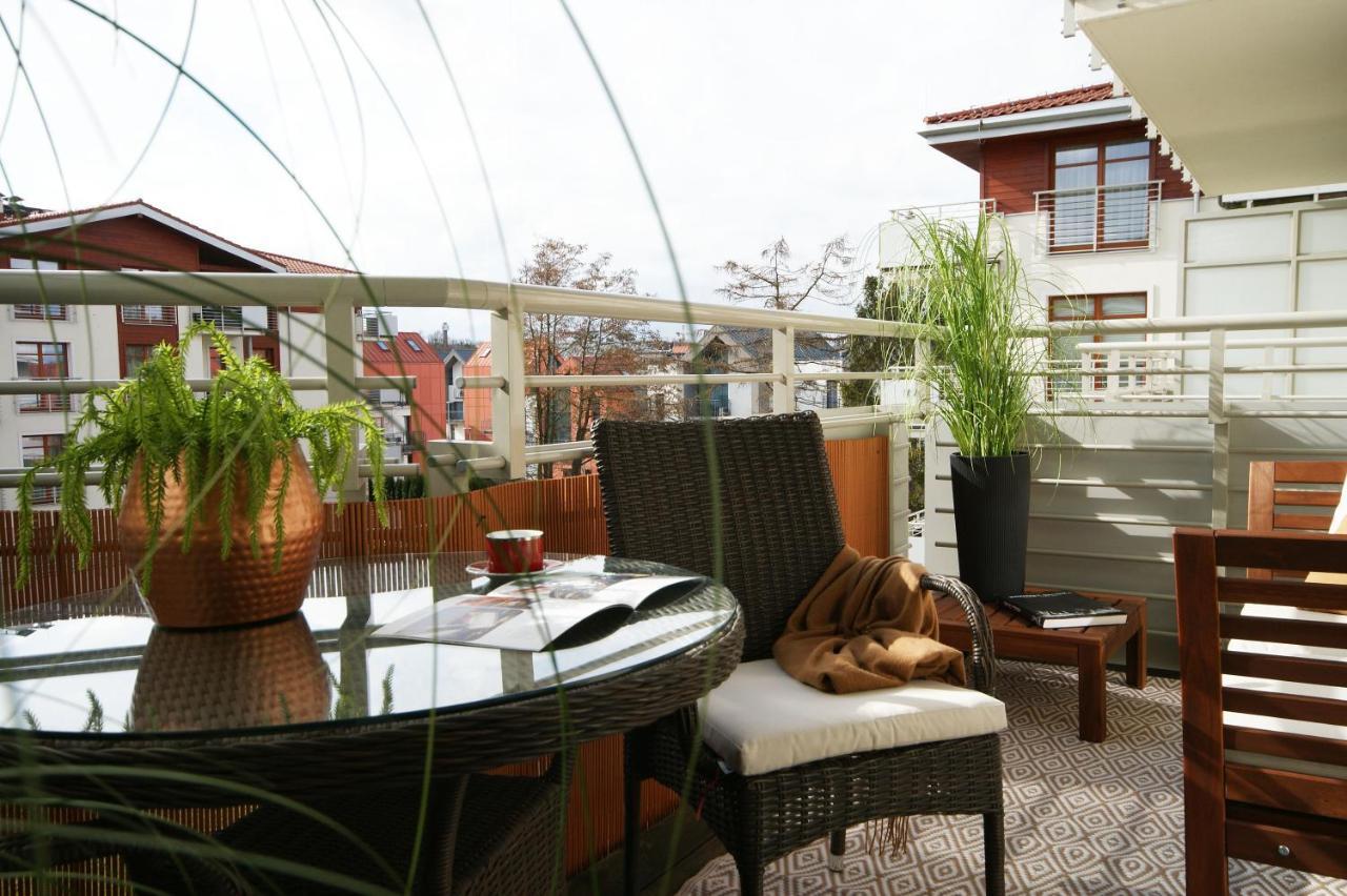 Irs Royal Apartments Apartamenty Irs Neptun Park Gdańsk Kültér fotó