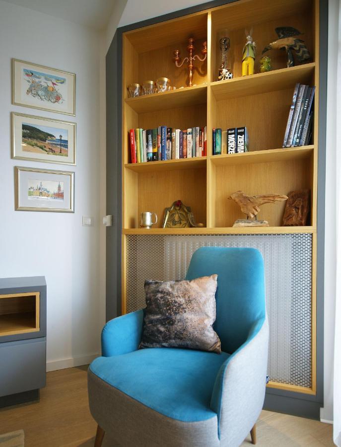 Irs Royal Apartments Apartamenty Irs Neptun Park Gdańsk Kültér fotó