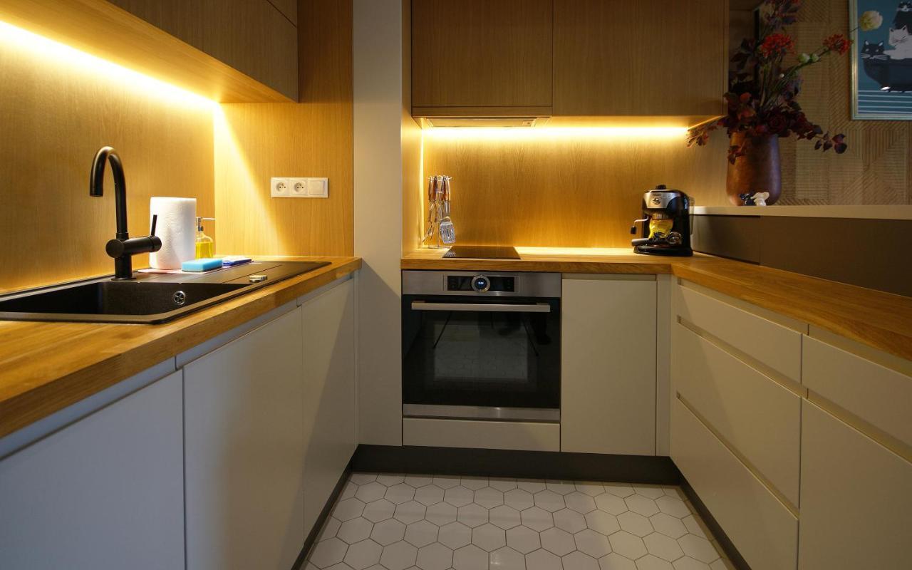 Irs Royal Apartments Apartamenty Irs Neptun Park Gdańsk Kültér fotó