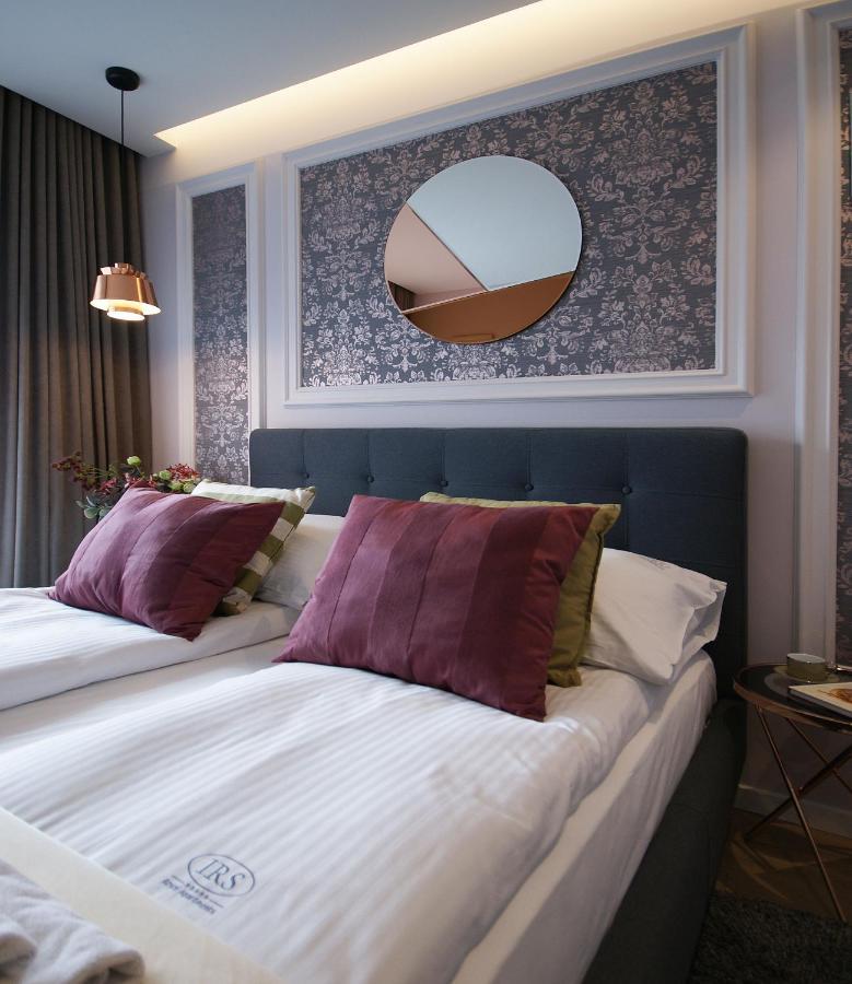 Irs Royal Apartments Apartamenty Irs Neptun Park Gdańsk Kültér fotó
