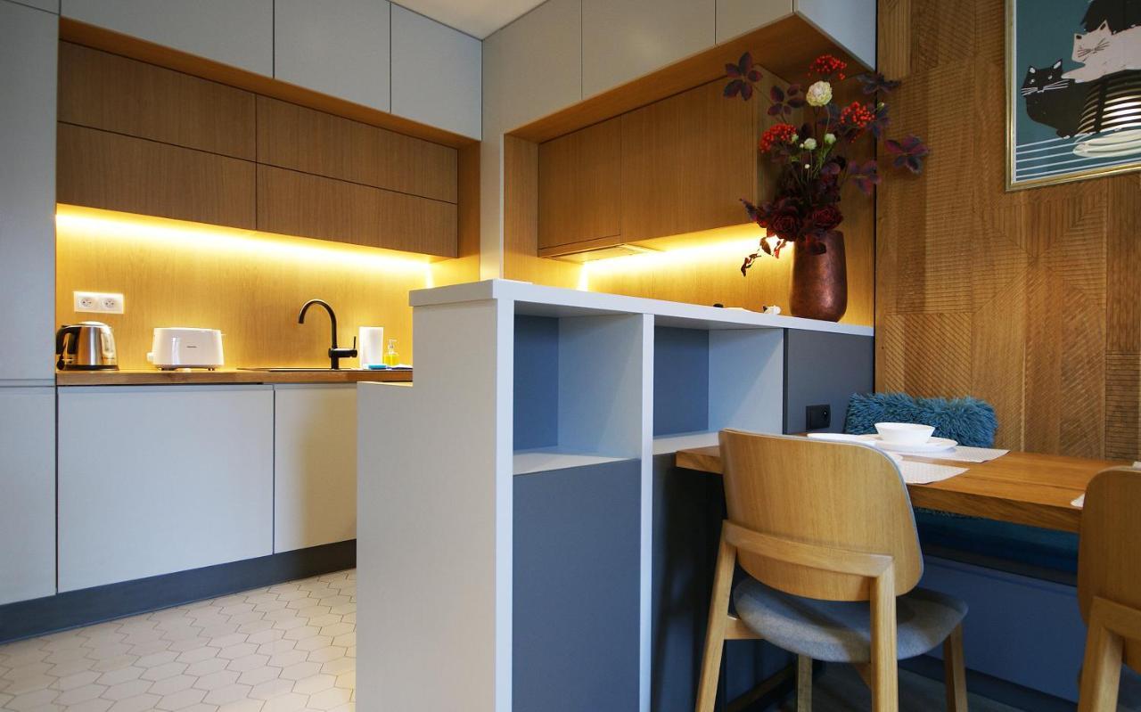 Irs Royal Apartments Apartamenty Irs Neptun Park Gdańsk Kültér fotó