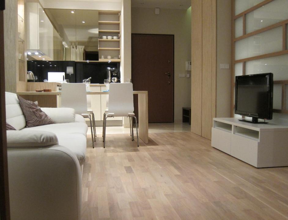 Irs Royal Apartments Apartamenty Irs Neptun Park Gdańsk Kültér fotó