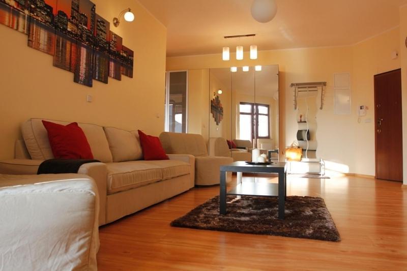 Irs Royal Apartments Apartamenty Irs Neptun Park Gdańsk Kültér fotó