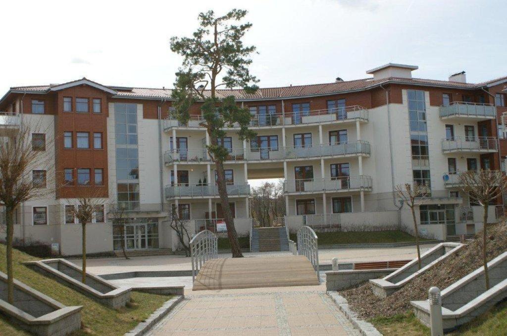Irs Royal Apartments Apartamenty Irs Neptun Park Gdańsk Kültér fotó
