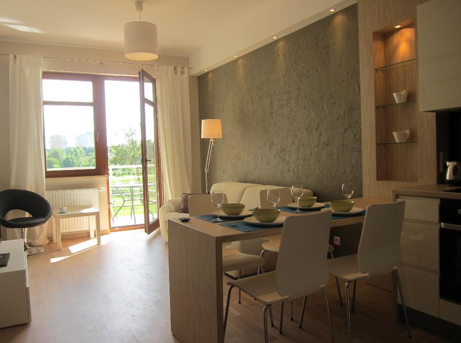 Irs Royal Apartments Apartamenty Irs Neptun Park Gdańsk Kültér fotó