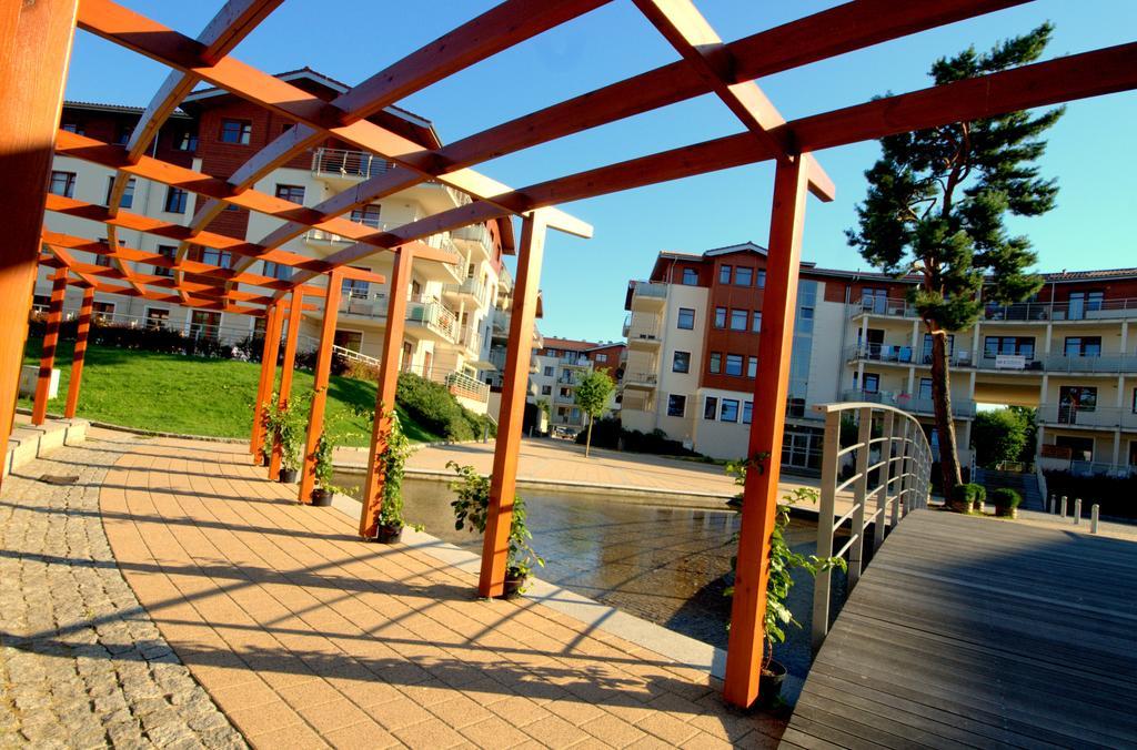 Irs Royal Apartments Apartamenty Irs Neptun Park Gdańsk Kültér fotó