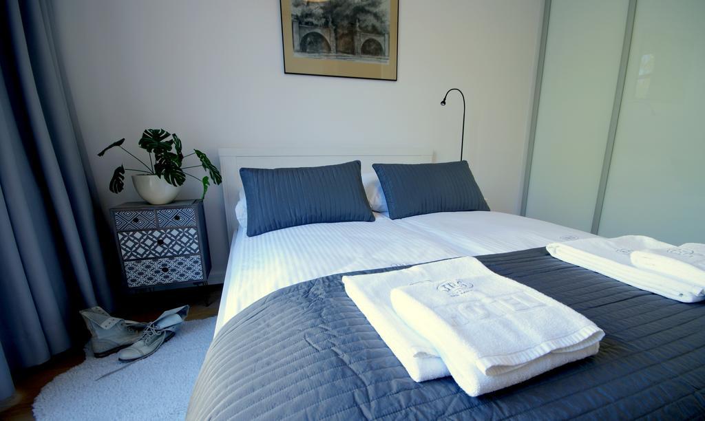 Irs Royal Apartments Apartamenty Irs Neptun Park Gdańsk Kültér fotó