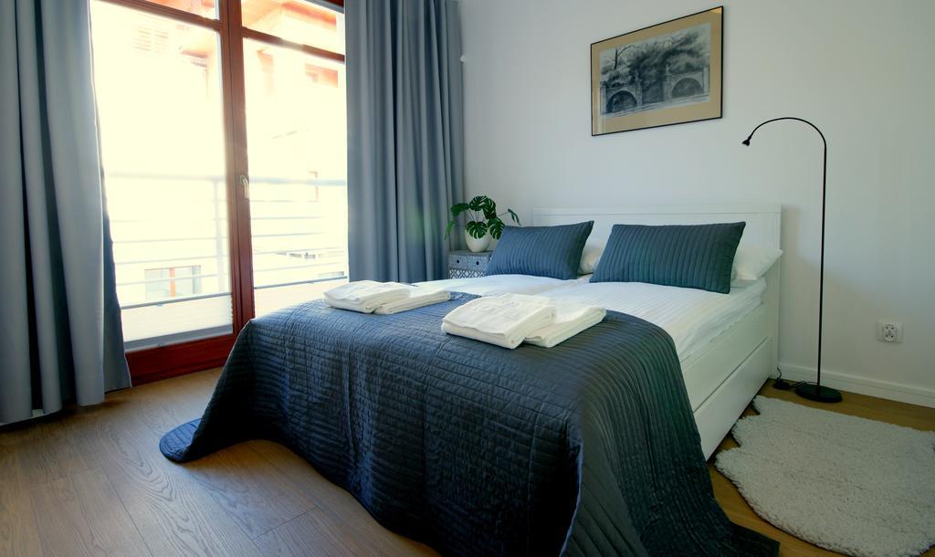 Irs Royal Apartments Apartamenty Irs Neptun Park Gdańsk Kültér fotó