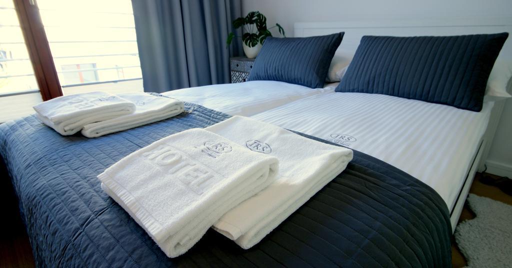 Irs Royal Apartments Apartamenty Irs Neptun Park Gdańsk Kültér fotó