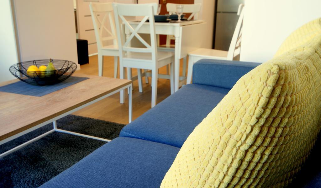 Irs Royal Apartments Apartamenty Irs Neptun Park Gdańsk Kültér fotó