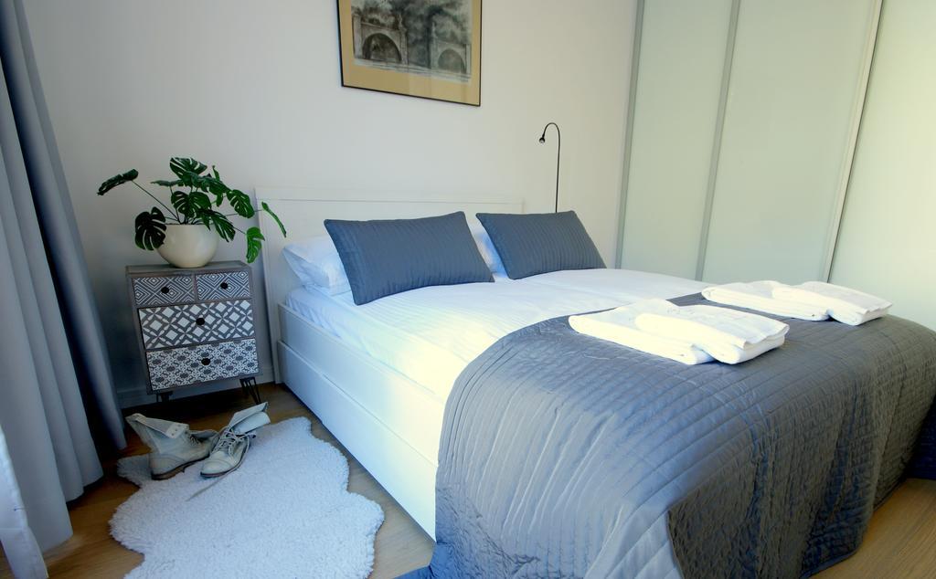 Irs Royal Apartments Apartamenty Irs Neptun Park Gdańsk Kültér fotó