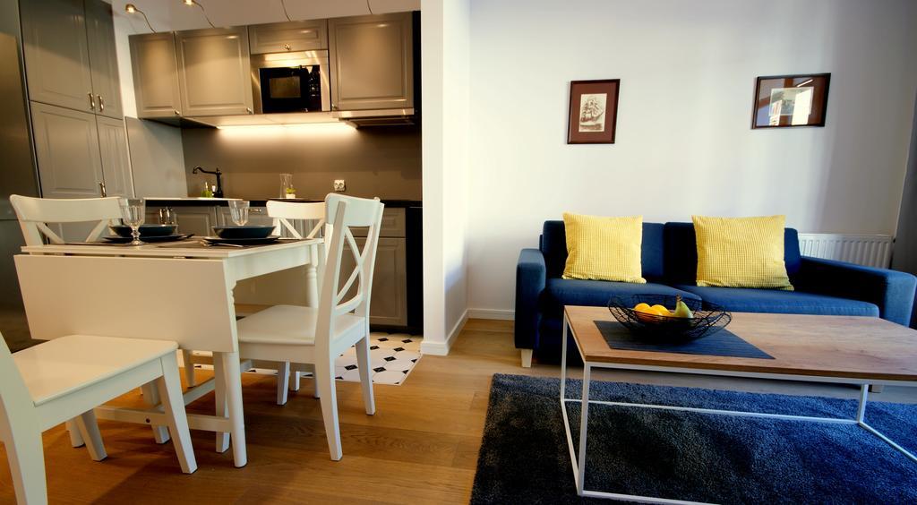 Irs Royal Apartments Apartamenty Irs Neptun Park Gdańsk Kültér fotó