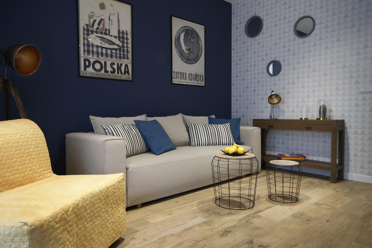 Irs Royal Apartments Apartamenty Irs Neptun Park Gdańsk Kültér fotó