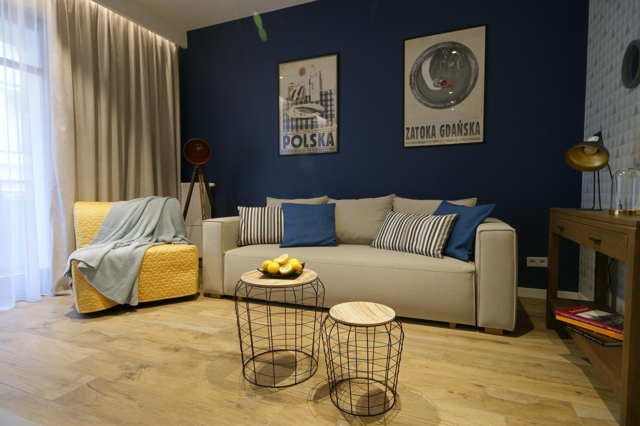 Irs Royal Apartments Apartamenty Irs Neptun Park Gdańsk Kültér fotó