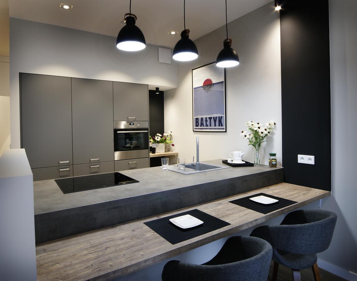 Irs Royal Apartments Apartamenty Irs Neptun Park Gdańsk Kültér fotó