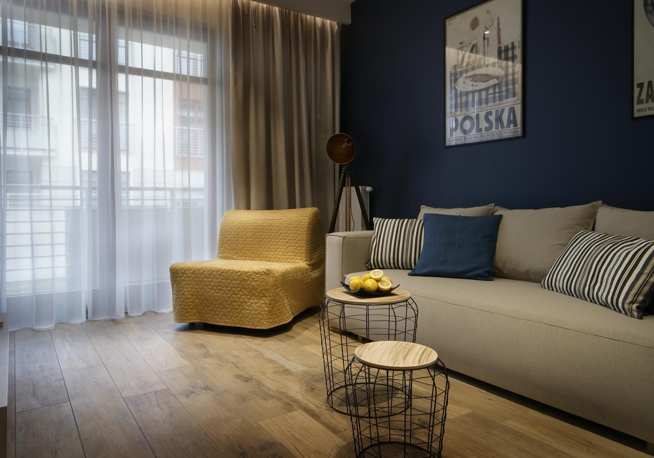 Irs Royal Apartments Apartamenty Irs Neptun Park Gdańsk Kültér fotó