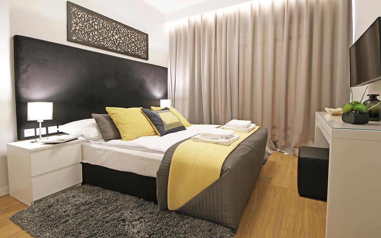 Irs Royal Apartments Apartamenty Irs Neptun Park Gdańsk Kültér fotó
