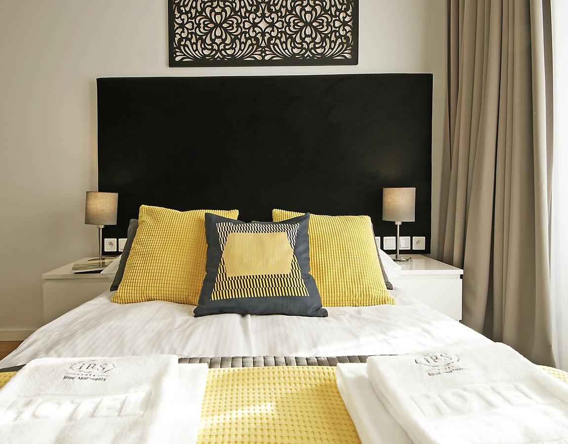 Irs Royal Apartments Apartamenty Irs Neptun Park Gdańsk Kültér fotó
