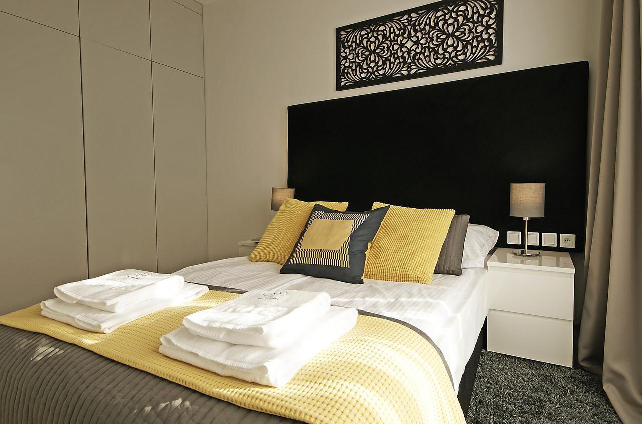 Irs Royal Apartments Apartamenty Irs Neptun Park Gdańsk Kültér fotó