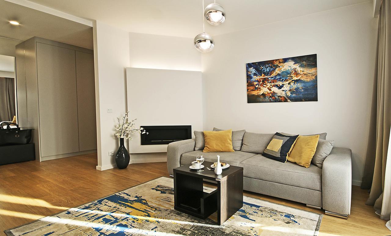 Irs Royal Apartments Apartamenty Irs Neptun Park Gdańsk Kültér fotó