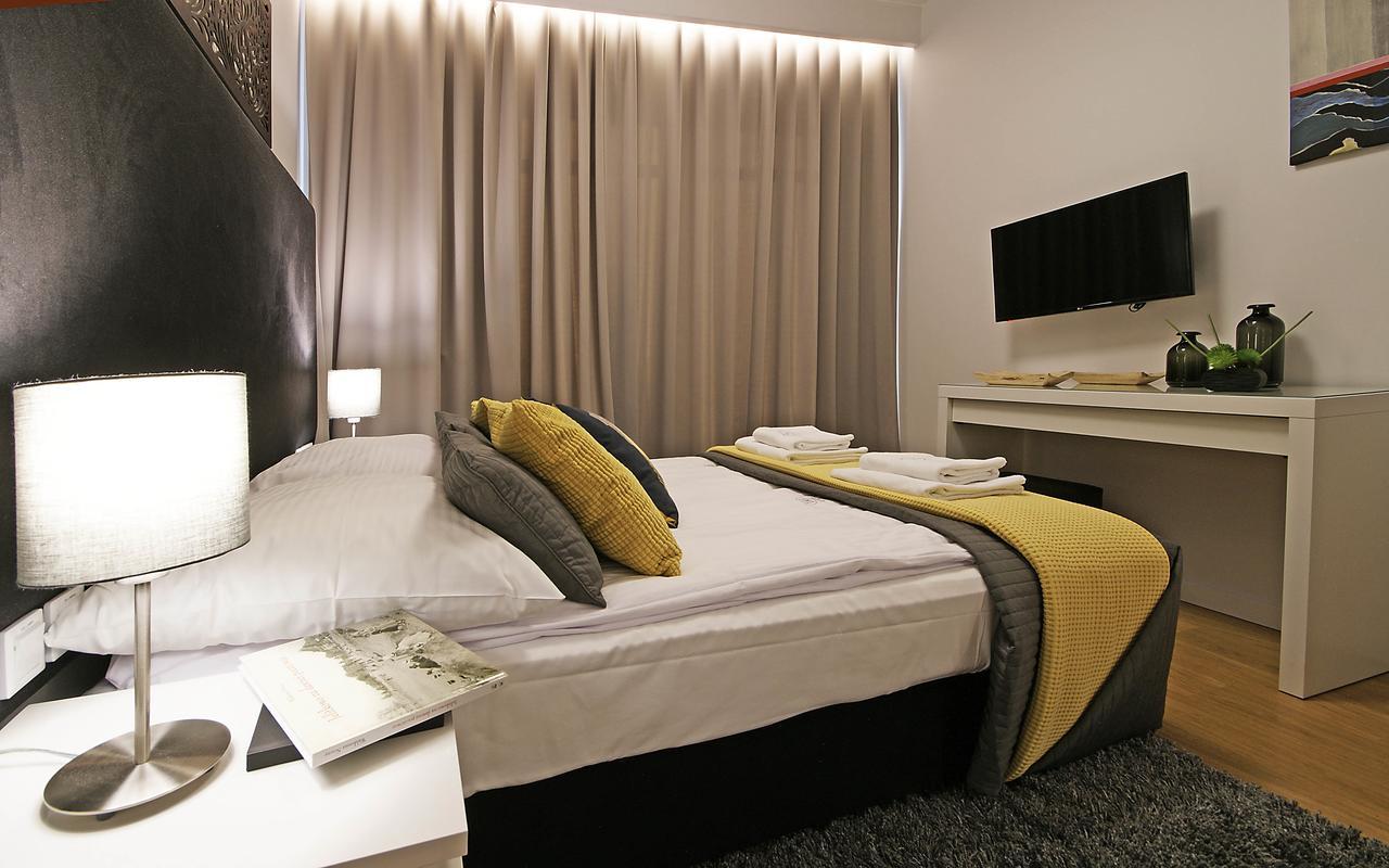 Irs Royal Apartments Apartamenty Irs Neptun Park Gdańsk Kültér fotó