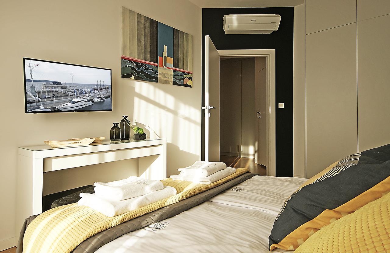 Irs Royal Apartments Apartamenty Irs Neptun Park Gdańsk Kültér fotó