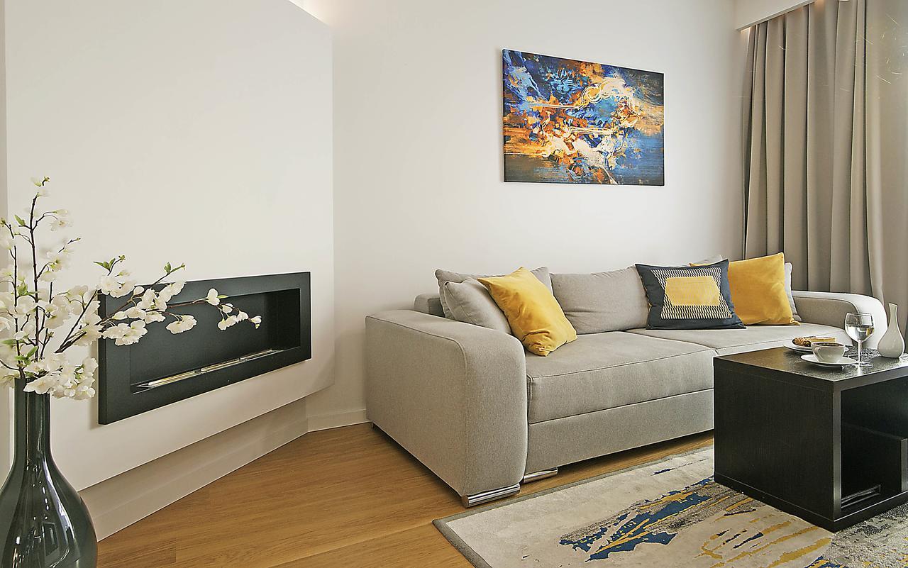 Irs Royal Apartments Apartamenty Irs Neptun Park Gdańsk Kültér fotó