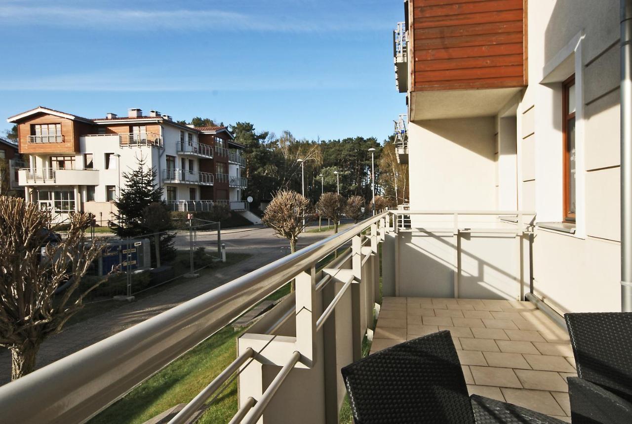Irs Royal Apartments Apartamenty Irs Neptun Park Gdańsk Kültér fotó